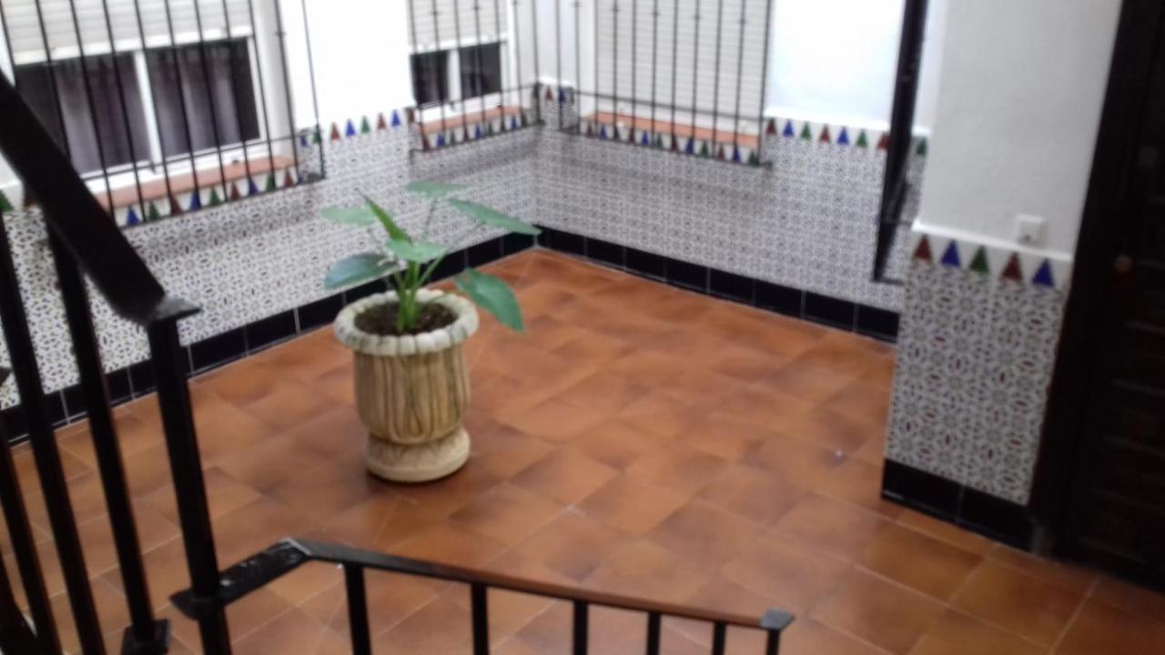 Patio Pompeyos Lejlighed Córdoba Eksteriør billede