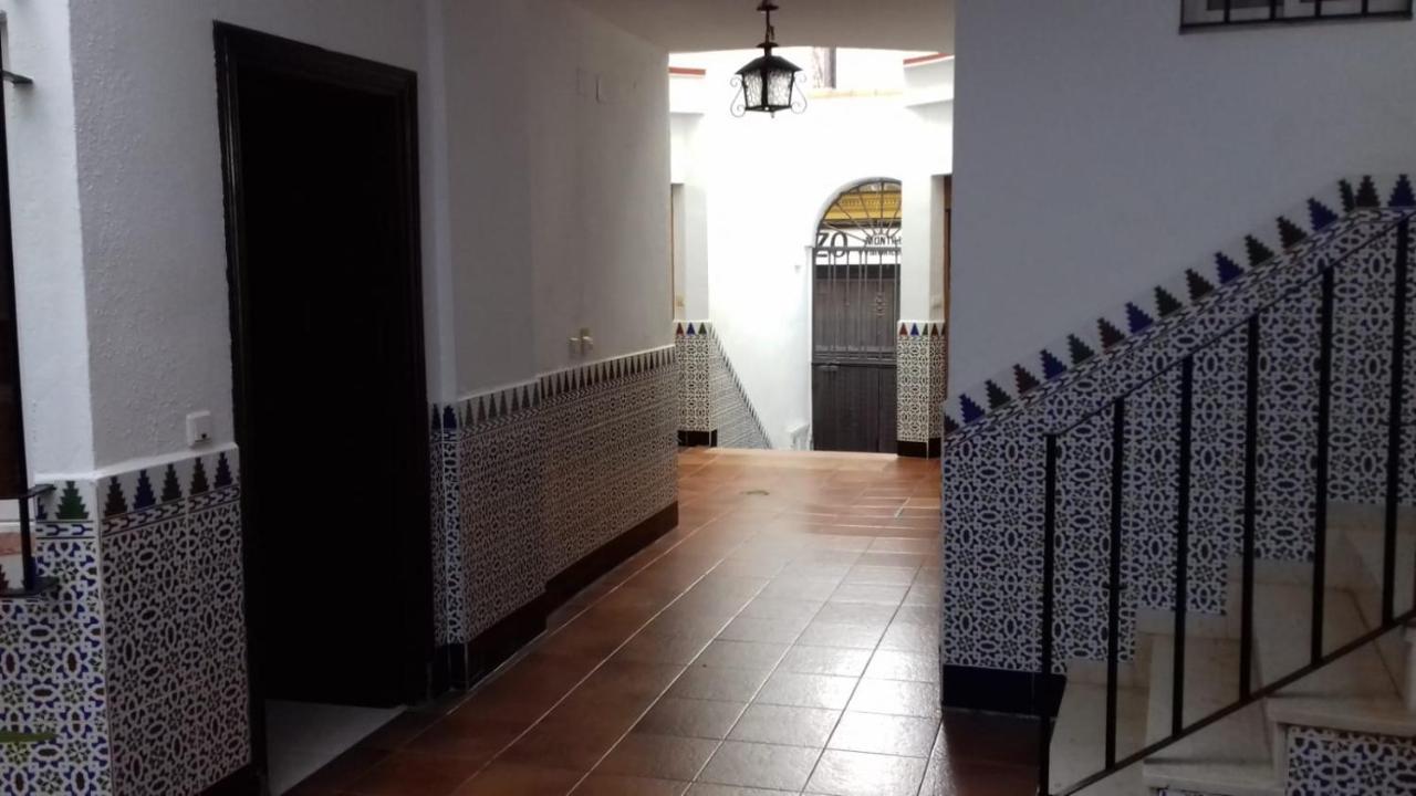 Patio Pompeyos Lejlighed Córdoba Eksteriør billede