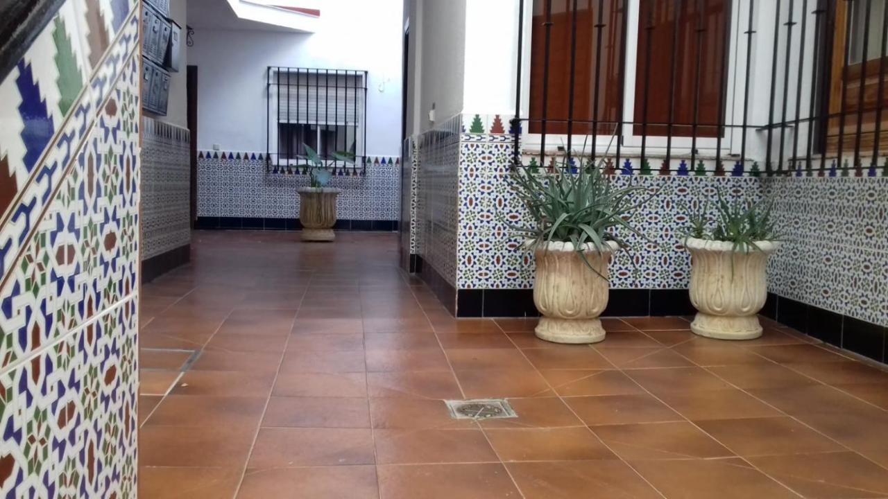 Patio Pompeyos Lejlighed Córdoba Eksteriør billede