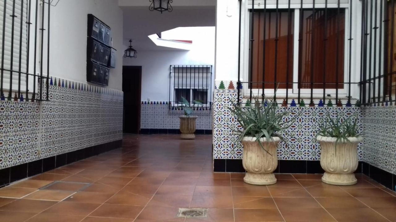 Patio Pompeyos Lejlighed Córdoba Eksteriør billede