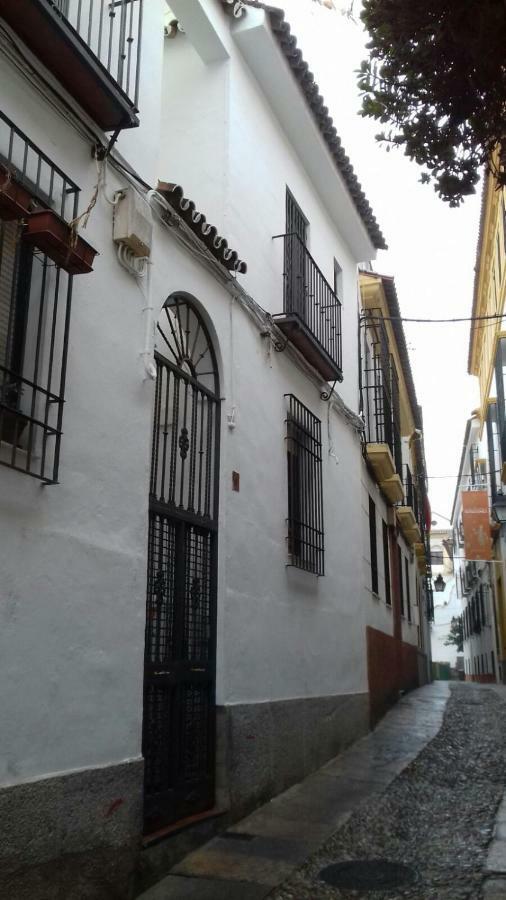 Patio Pompeyos Lejlighed Córdoba Eksteriør billede