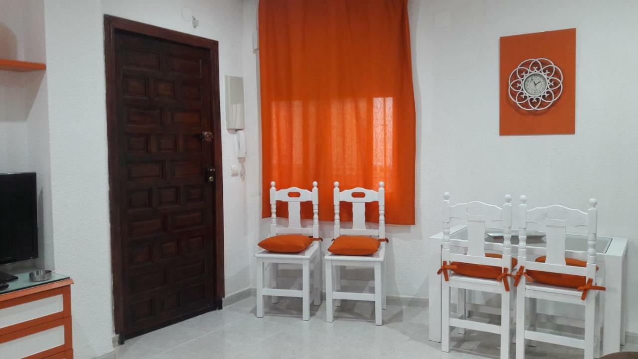Patio Pompeyos Lejlighed Córdoba Eksteriør billede