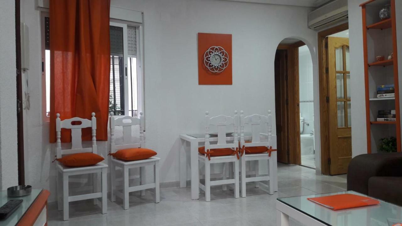 Patio Pompeyos Lejlighed Córdoba Eksteriør billede